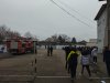 Exerciții anti-cutremur prin ISU Dâmbovița